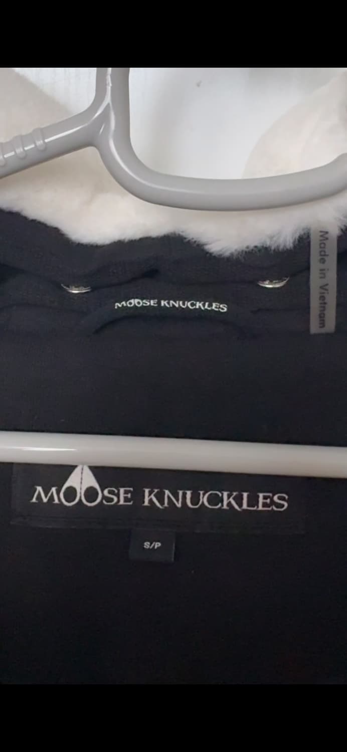 무스너클 버니스웨터 후드 상품이미지3