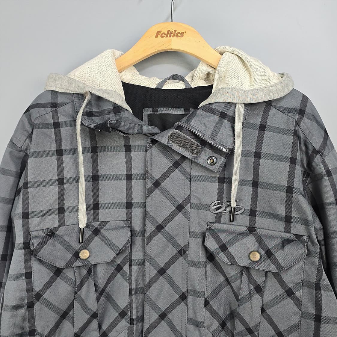 나이키 벨뷰 6.0 스노보드 겨울 재킷 105 상품이미지2