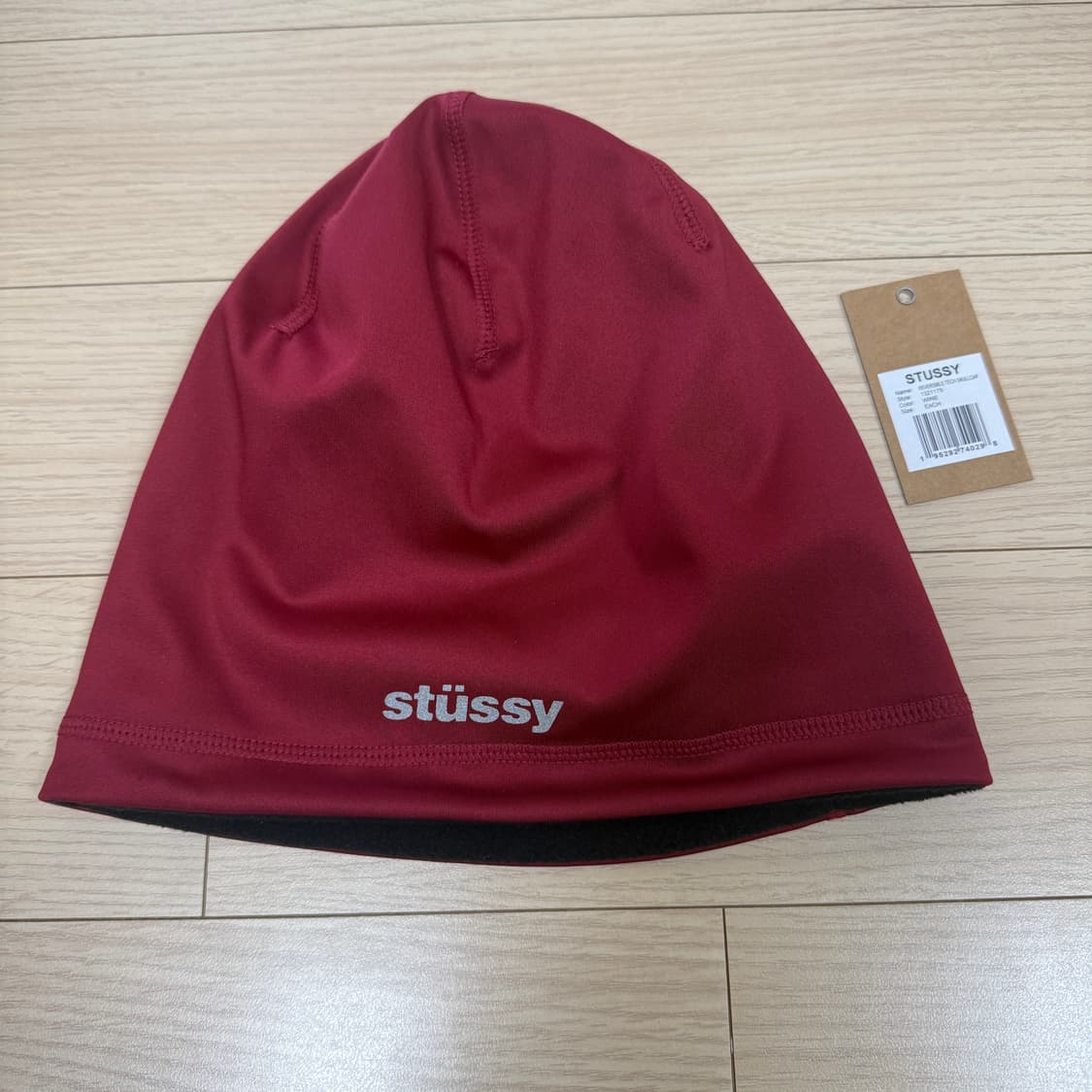 스투시 스컬캡 비니 (정품) 상품이미지1