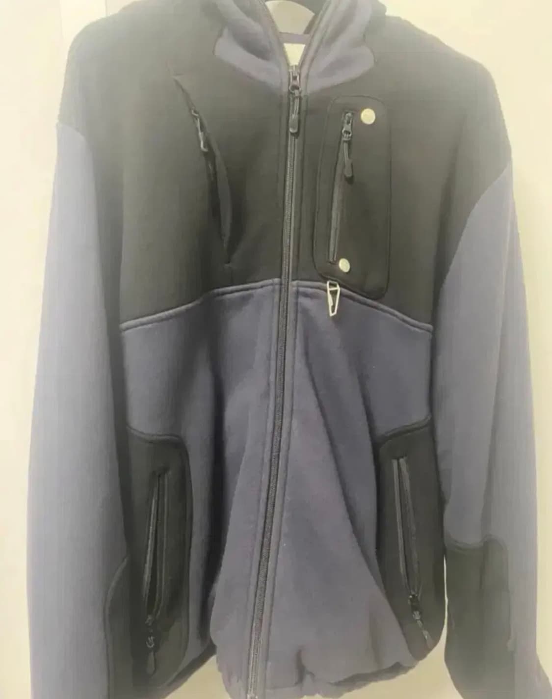 언더마이카 후드집업 2사이즈 상품이미지1