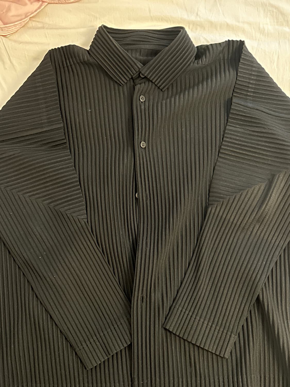 [3]옴므플리세 셔츠 상품이미지1