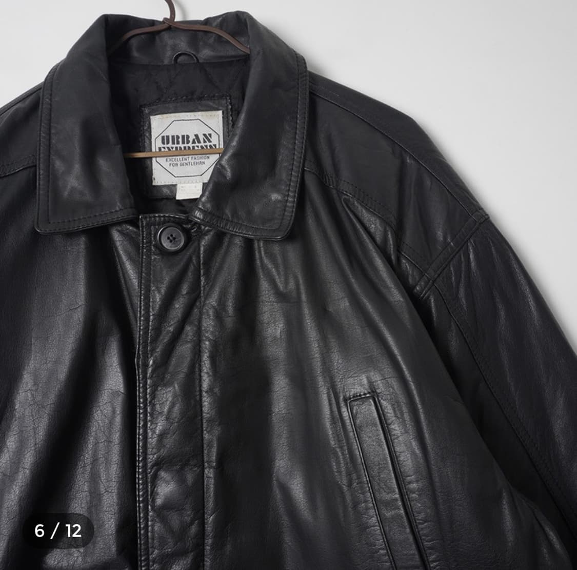 Urban Express 레더 카코트 L (cowhide) 상품이미지6