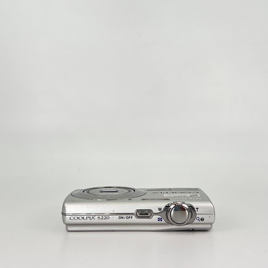 니콘 쿨픽스 Nikon Coolpix S220 실버 상품이미지7