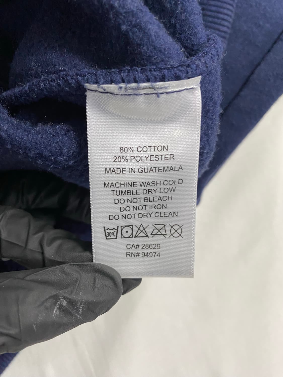 스투시 stussy 베이직 크루 스웻셔츠 맨투맨 M <460> 상품이미지5