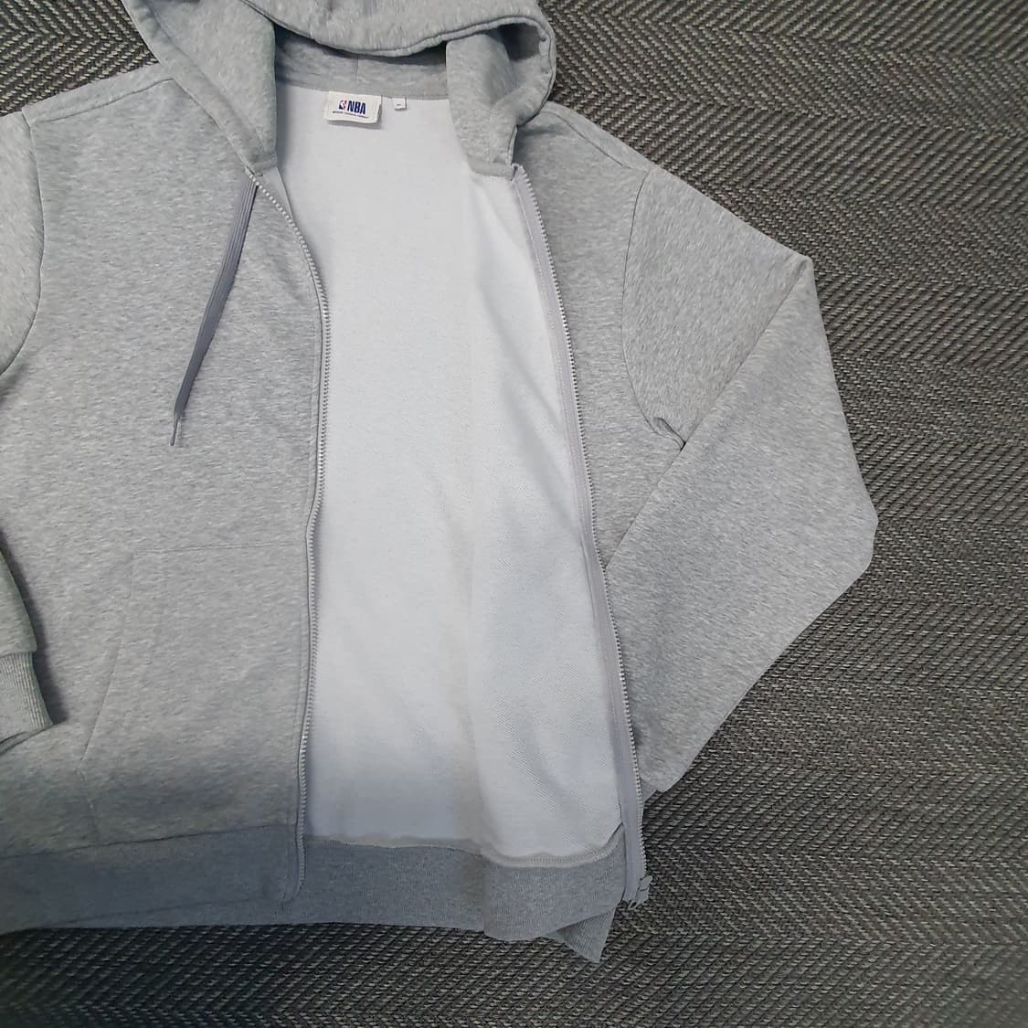 NBA 간절기 후드집업 셋업 상의105~110 하의 35~36 상품이미지6