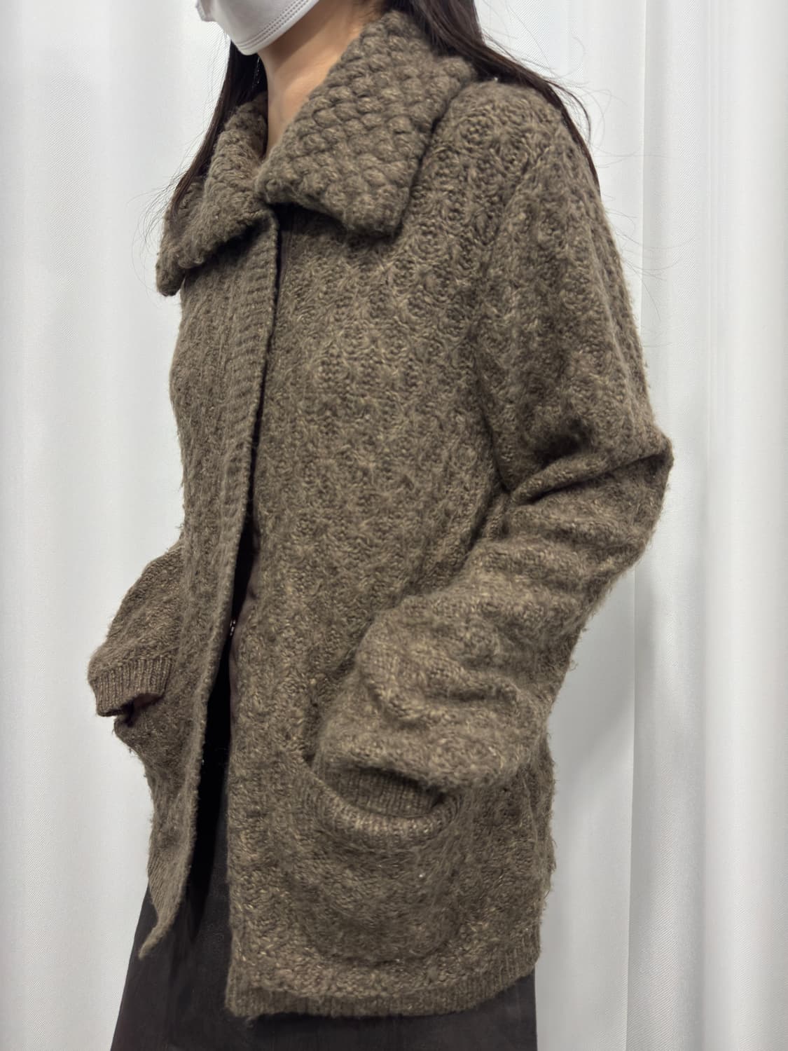 good dat knit cardigan 상품이미지5