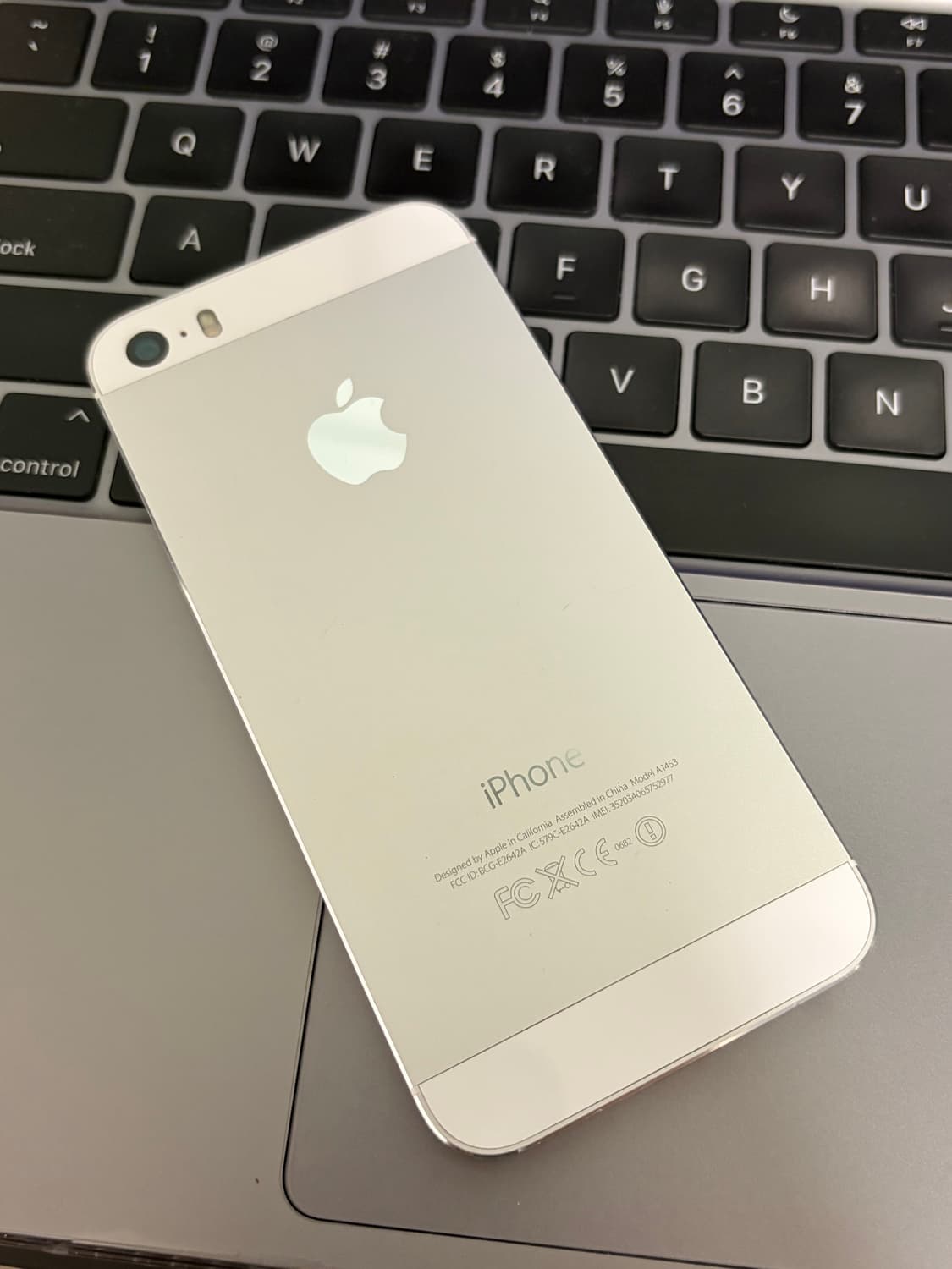 아이폰 5S 실버 32기가 #2977 상품이미지2