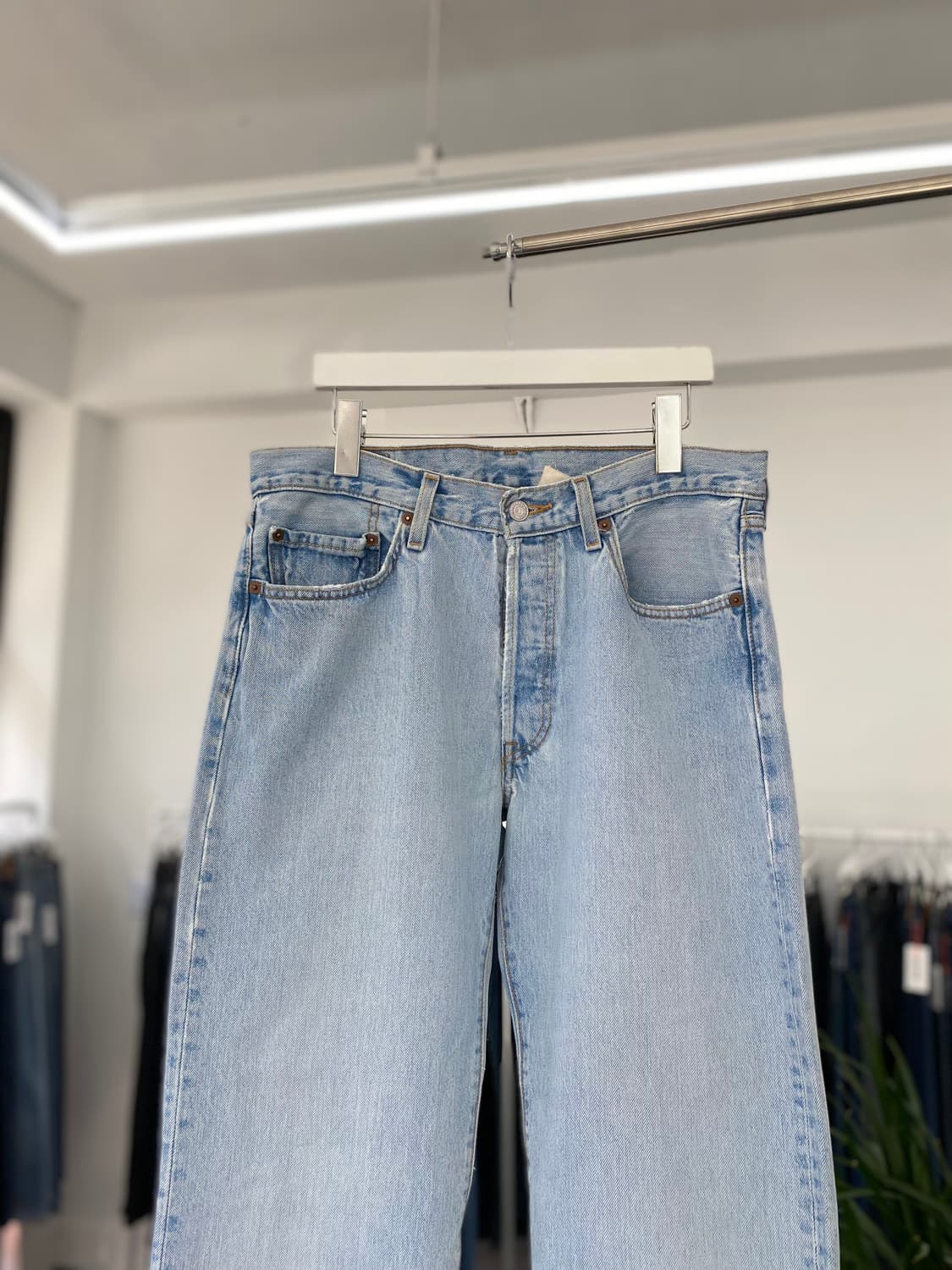Levis501 Straight Fit 00s 32사이즈 a4952 상품이미지2