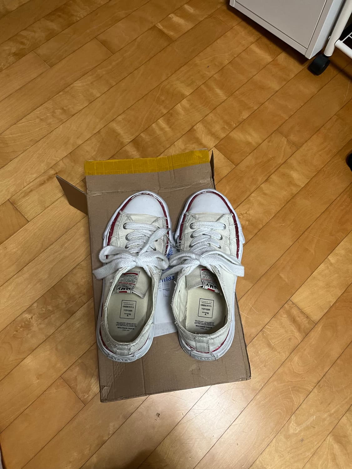 미하라야스히로 피터슨 EU42 상품이미지2