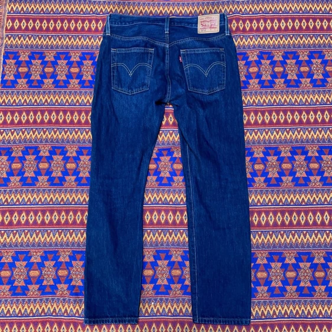 [29인치] 리바이스 501 여자 청바지 상품이미지2