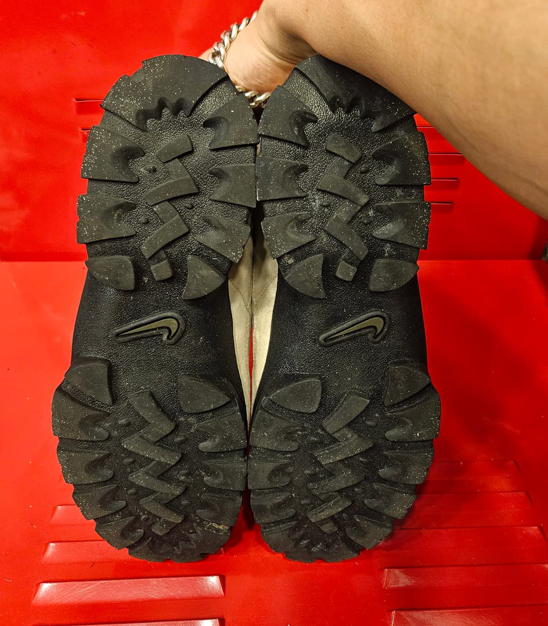 나이키(Nike) 나이키 라하르 로우 라탄 280size 상품이미지7