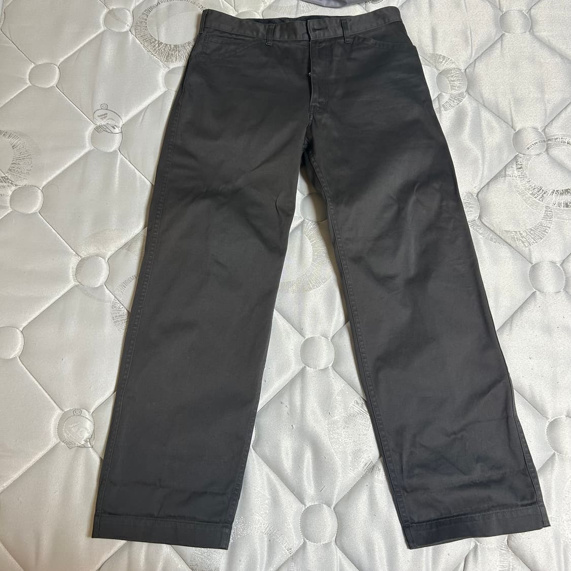 [m] comme des garcons homme cotton pants 상품이미지1