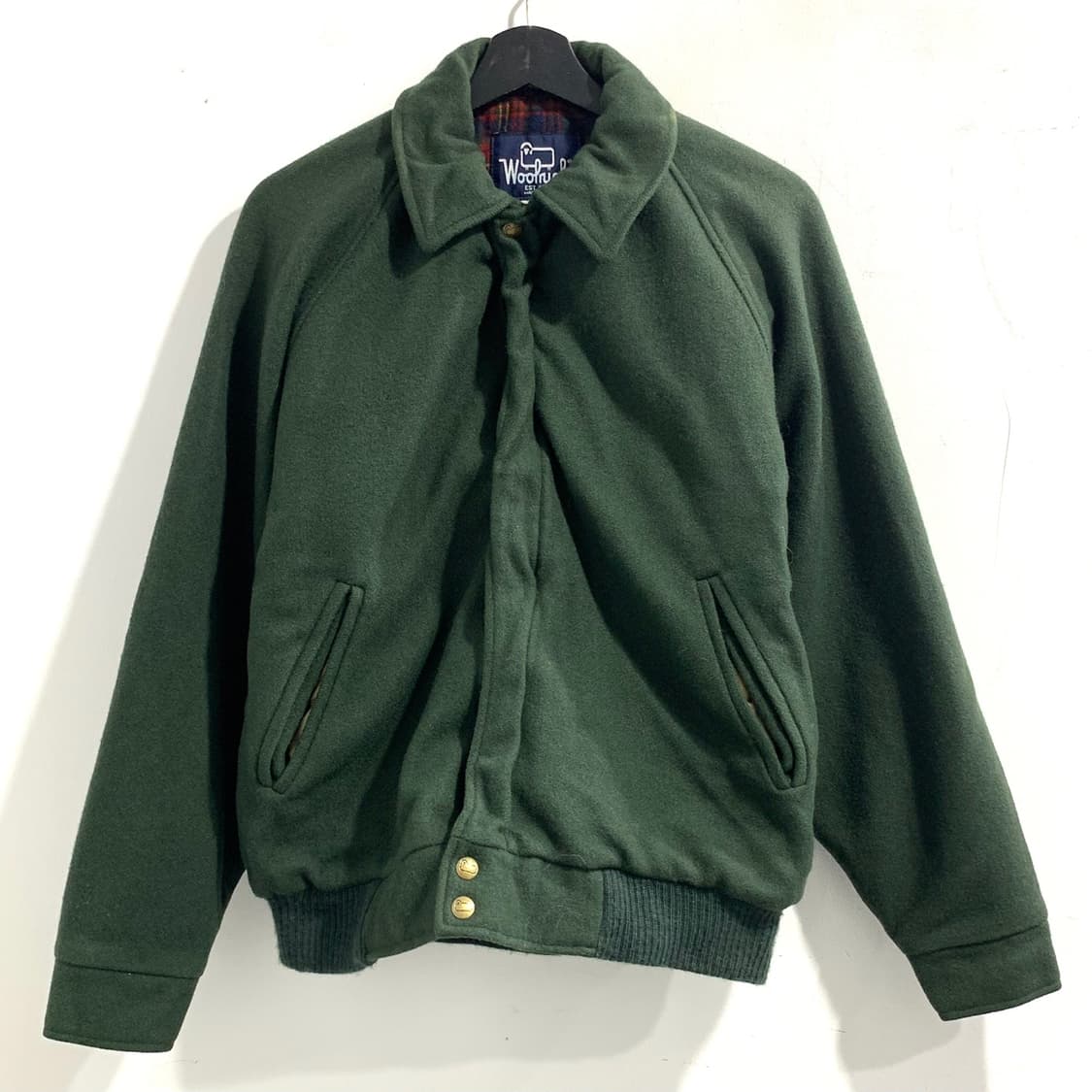 울리치 미니멀 울자켓 상품이미지2