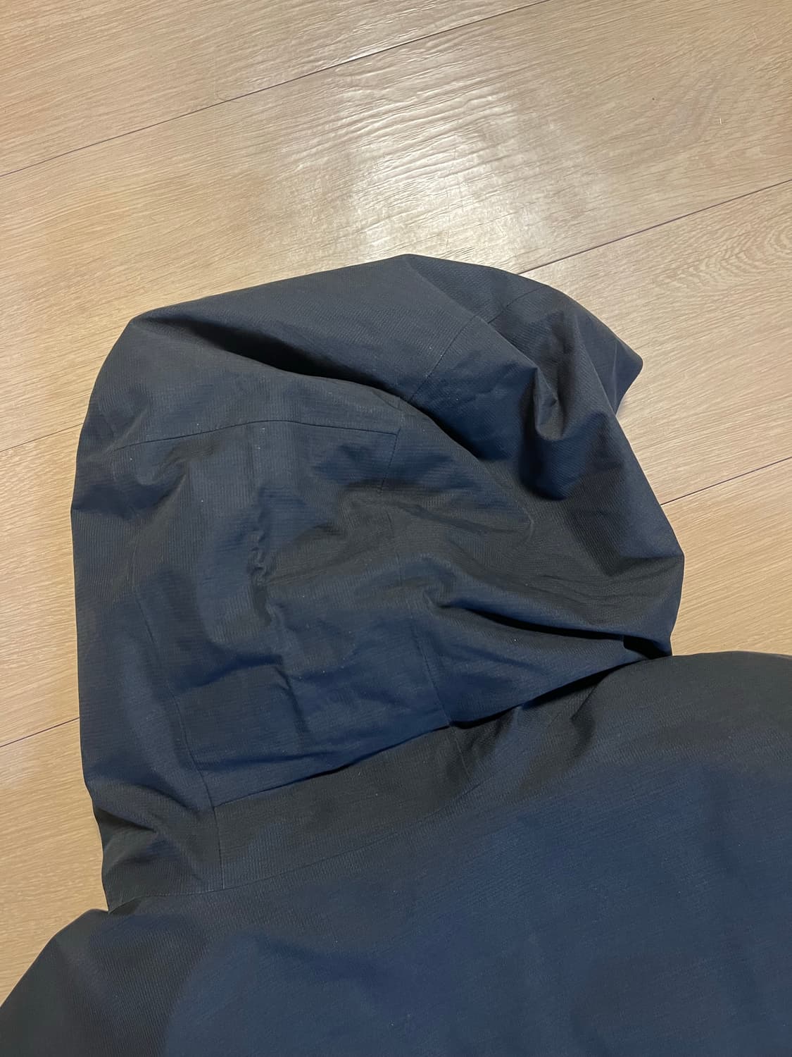 아크테릭스 써마 다운 파카 블랙 M 상품이미지9