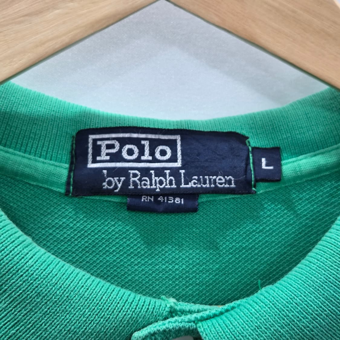 폴로랄프로렌 피케 카라티 L 상품이미지3
