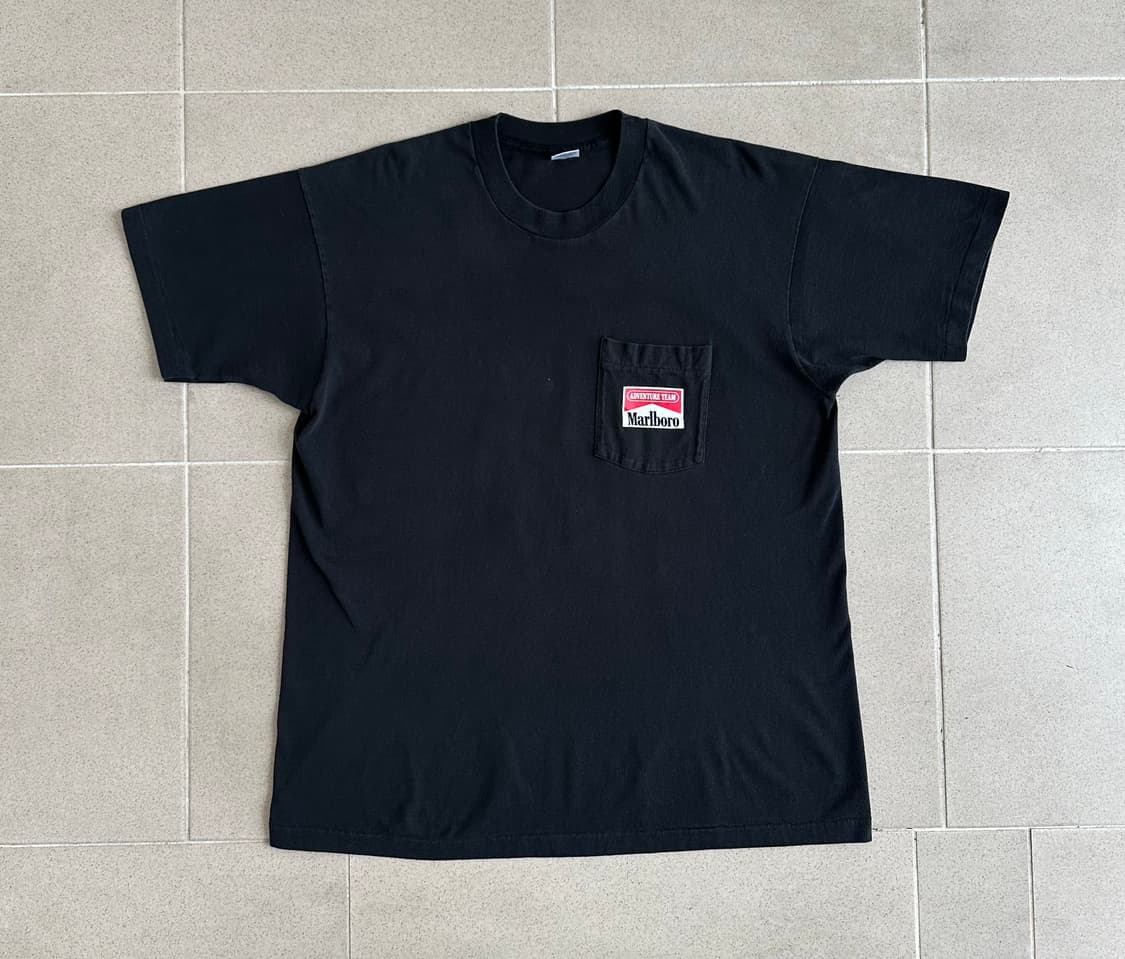 90s 빈티지 말보로 코요테 티셔츠 XL 상품이미지2