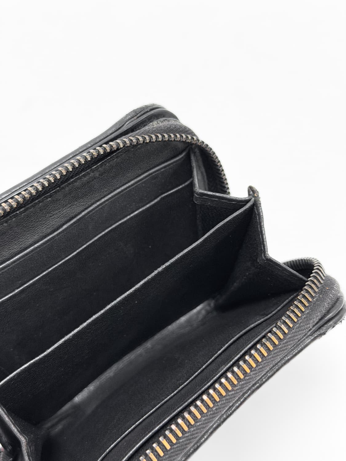 보테가베네타 인트레치아토 컴팩트 월렛 상품이미지8