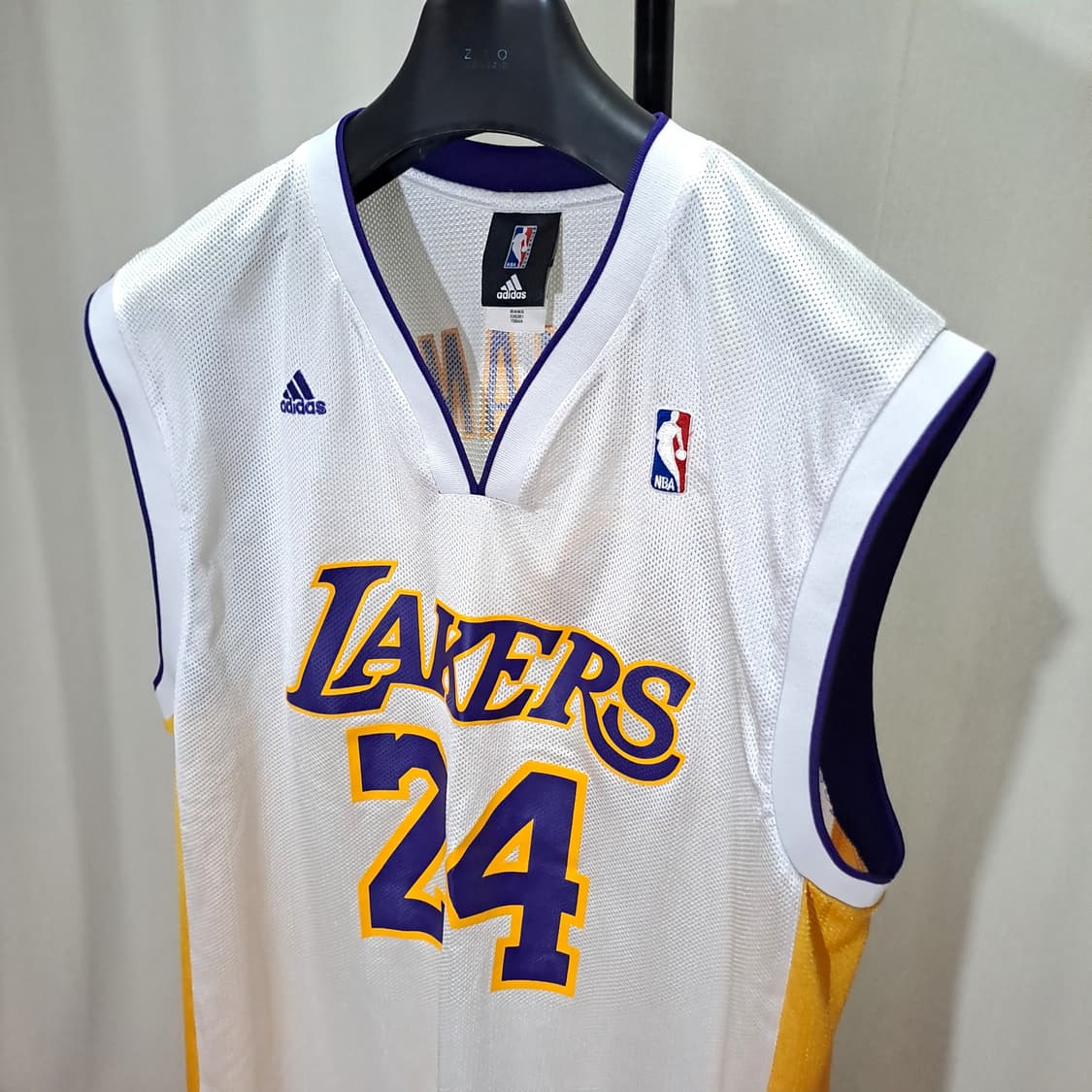 (택포) 아디다스 코비브라이언트 유니폼 L B715 상품이미지2