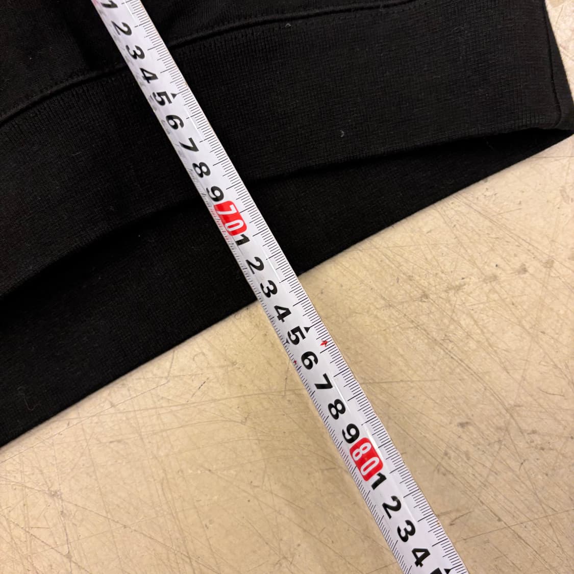 아크메드라비 래빗 베이비 프린팅 후드티 상품이미지5