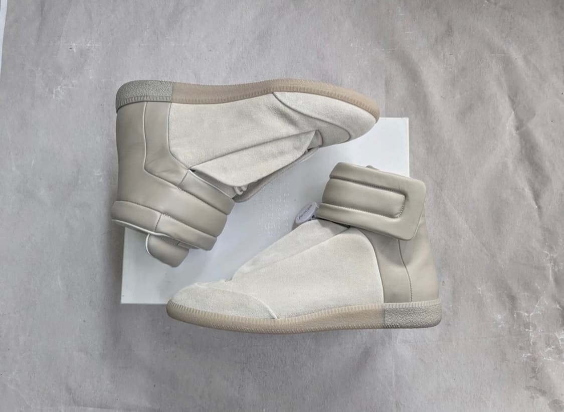 마르지엘라 퓨처 하이탑 베이지 43 상품이미지1