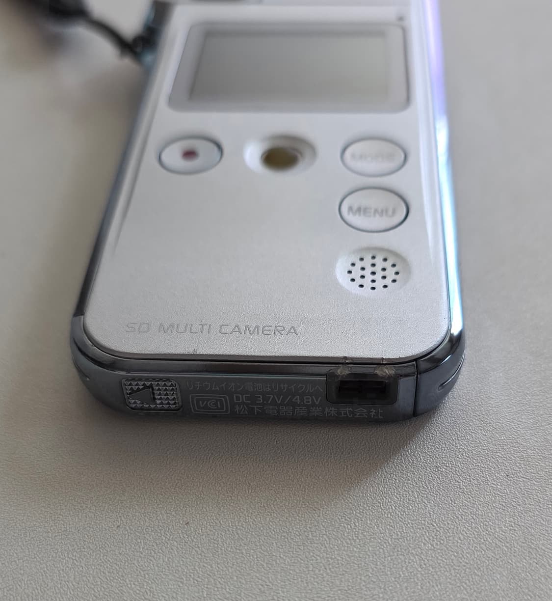 파나소닉 디스냅 SV-AS30/수지디카/풀세트 상품이미지7