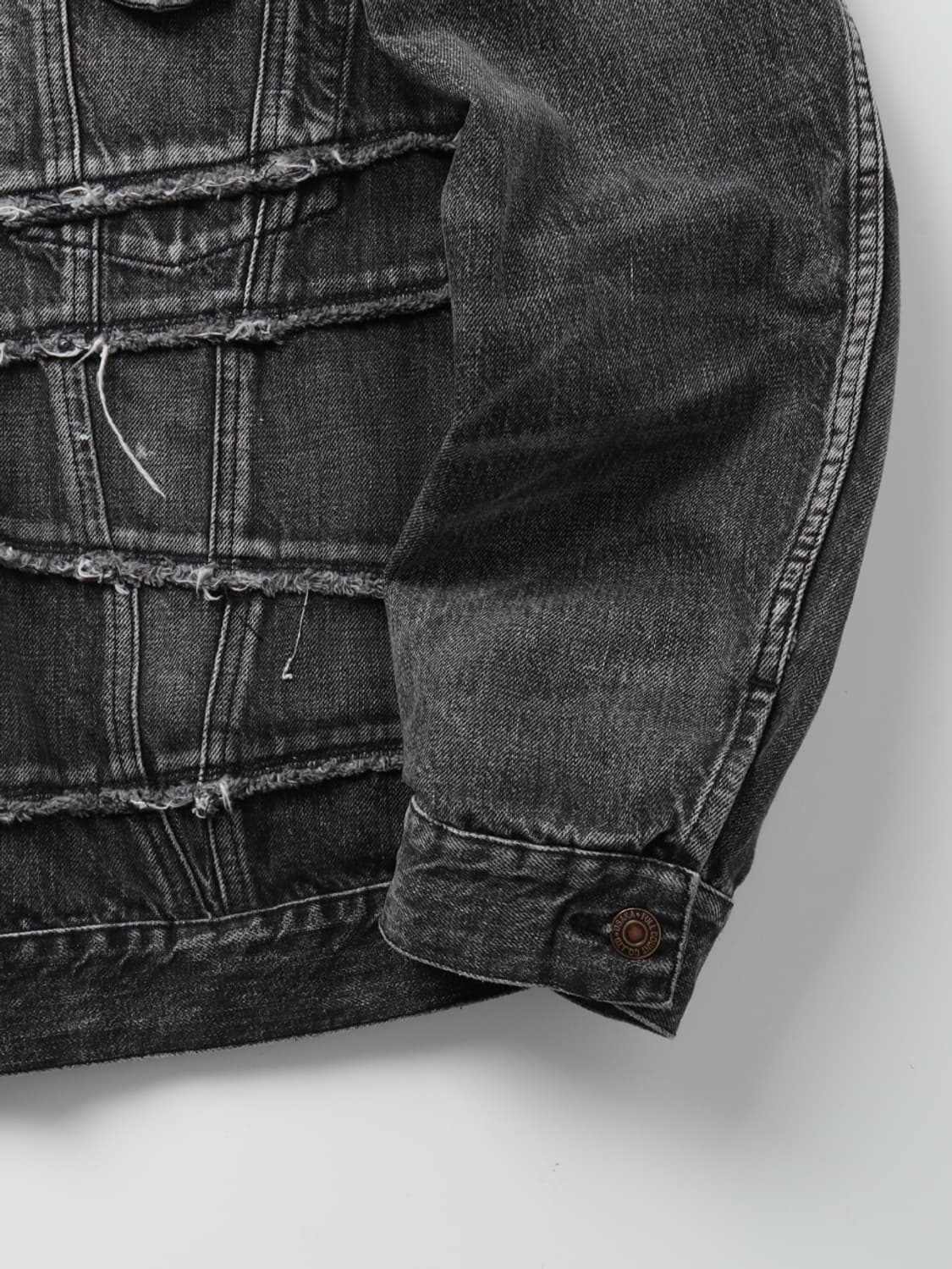 FULLCOUNT x KAMIYA Denim Jacket 상품이미지8