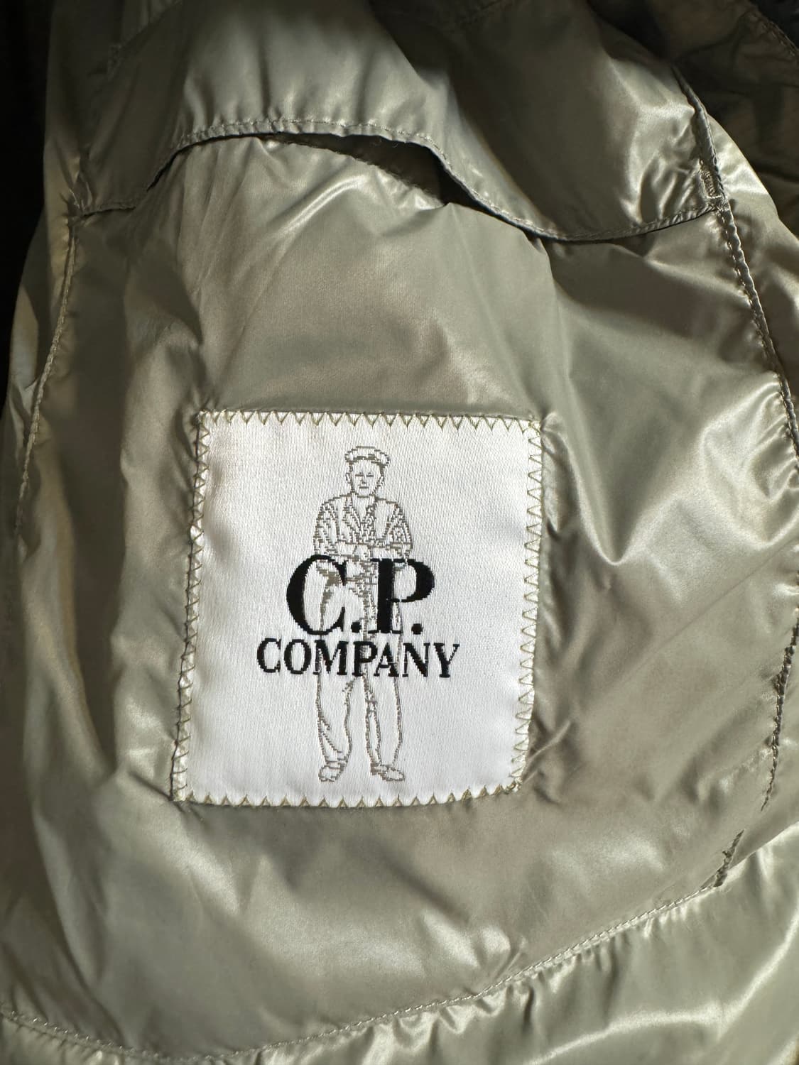 [XL] 25FW CP컴퍼니 DD쉘 펀가이그레이 판매 상품이미지5