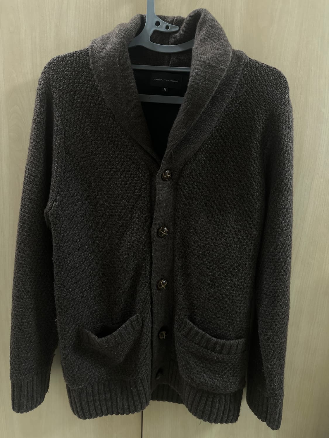 kansai yamamoto cardigan 상품이미지1