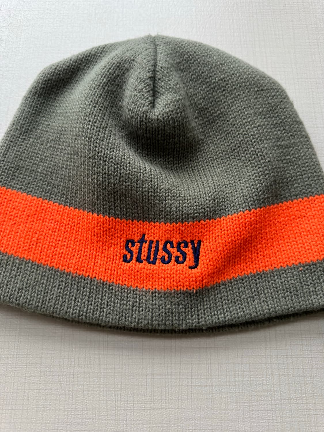 90s 스투시 비니 상품이미지2