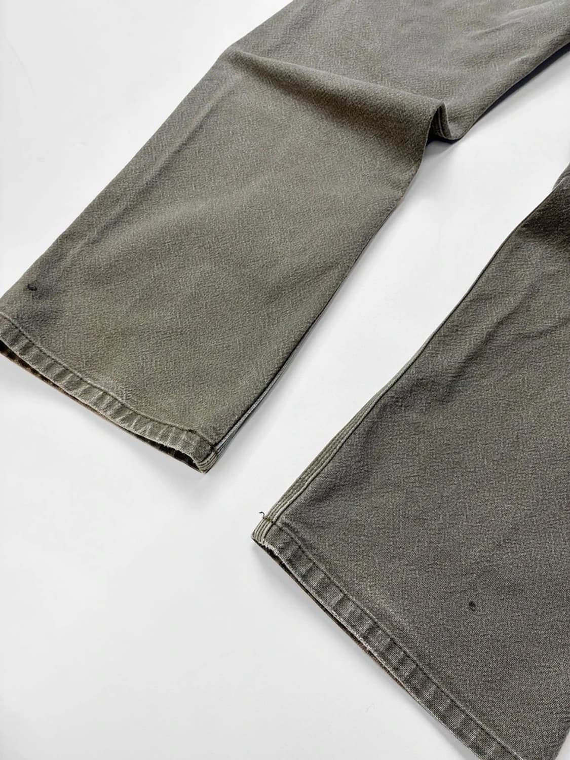 칼하트 릴렉스드 더블니 데님 팬츠 PN5635 상품이미지7