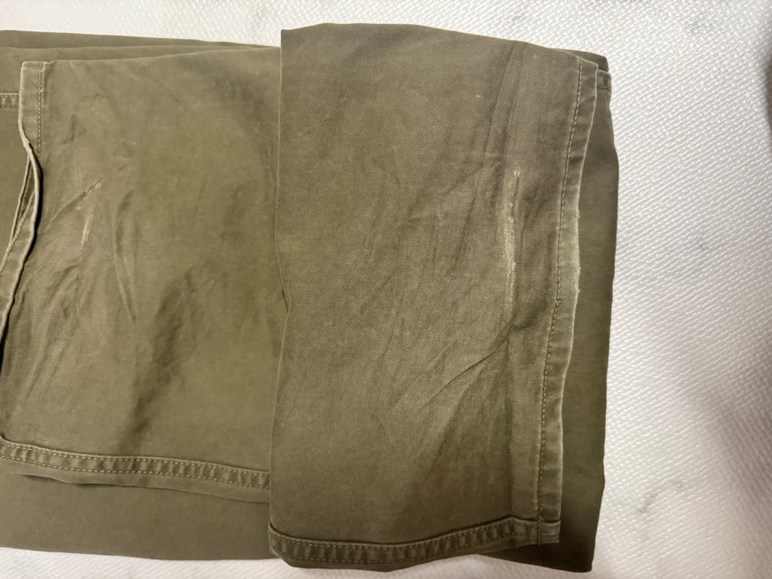 뤡코즈 허드슨 올리브 재판버전 3사이즈 판매  상품이미지2