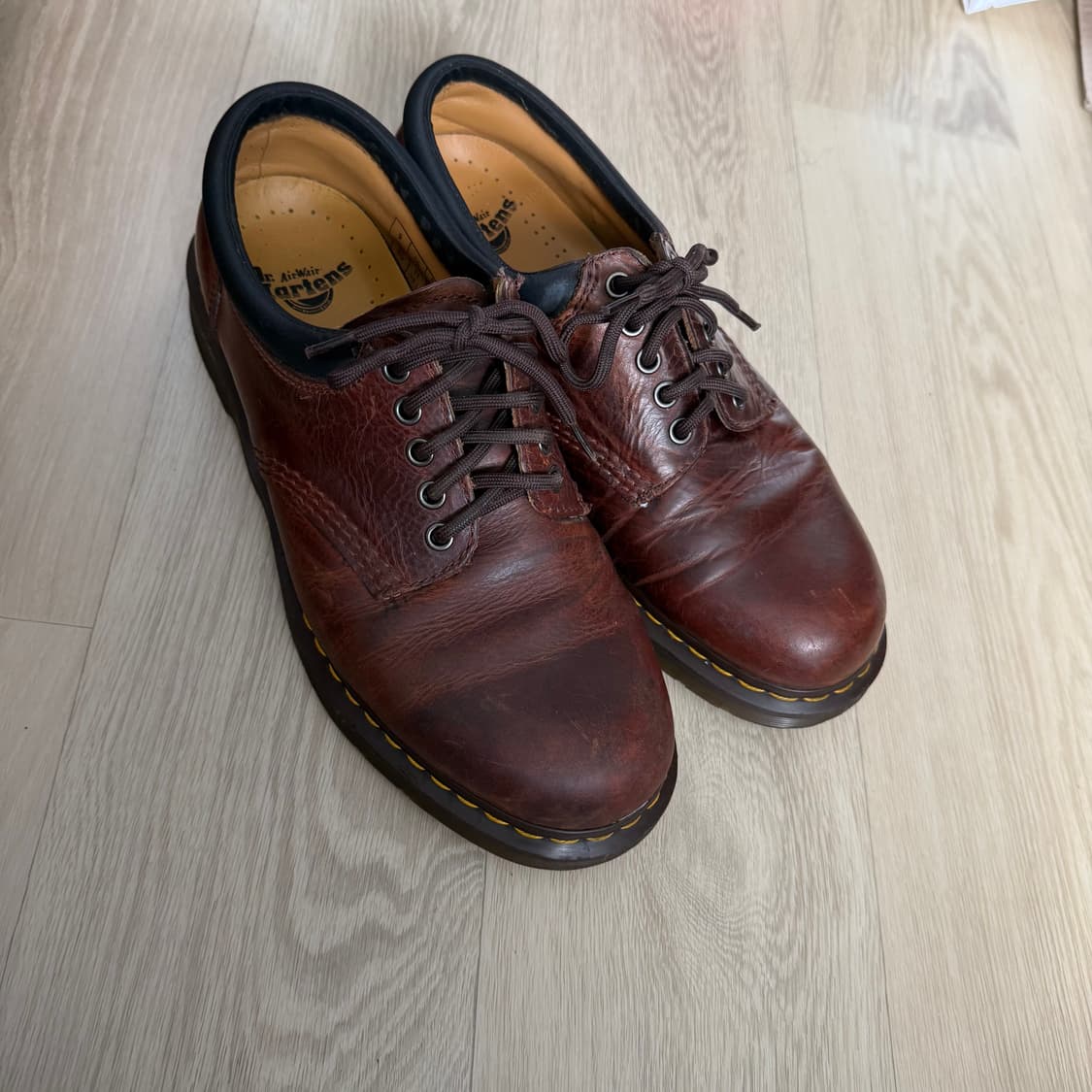 닥터마틴8053 크레이지호스 280 상품이미지4