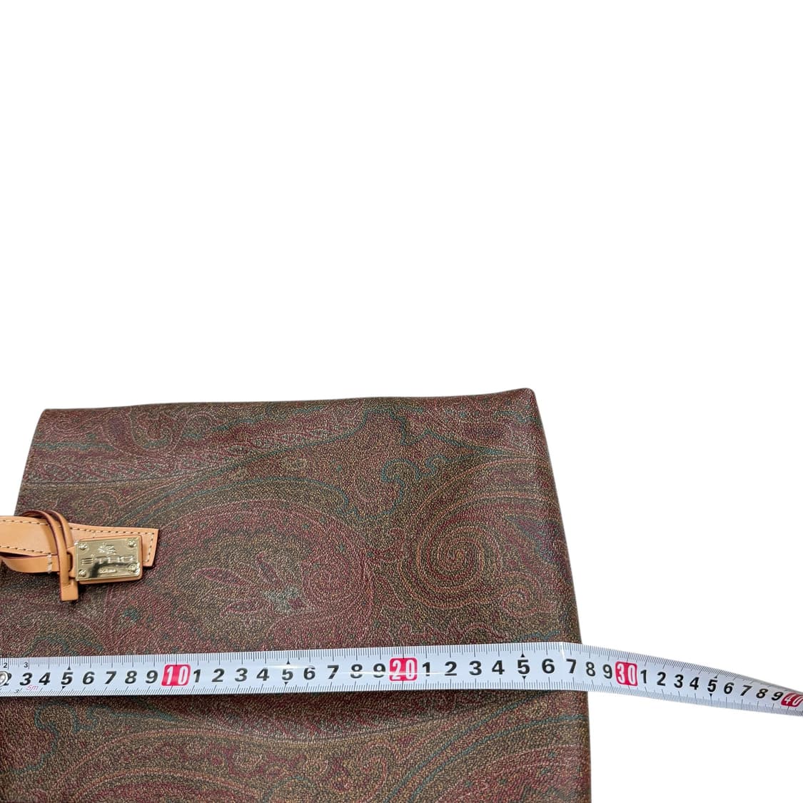 ETRO 에트로 페이즐리 토트백 가방 상품이미지8