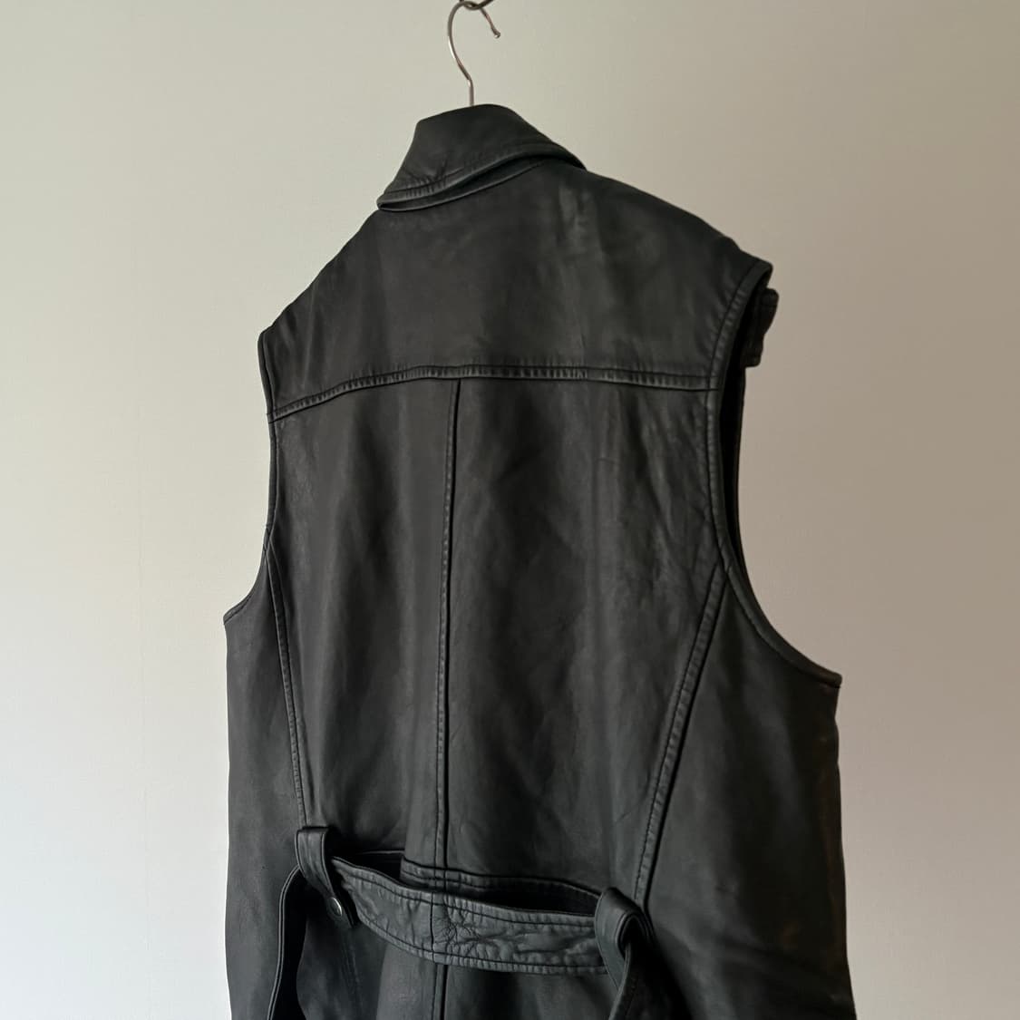  ▫️Isabel Marant Leather Vest 상품이미지6