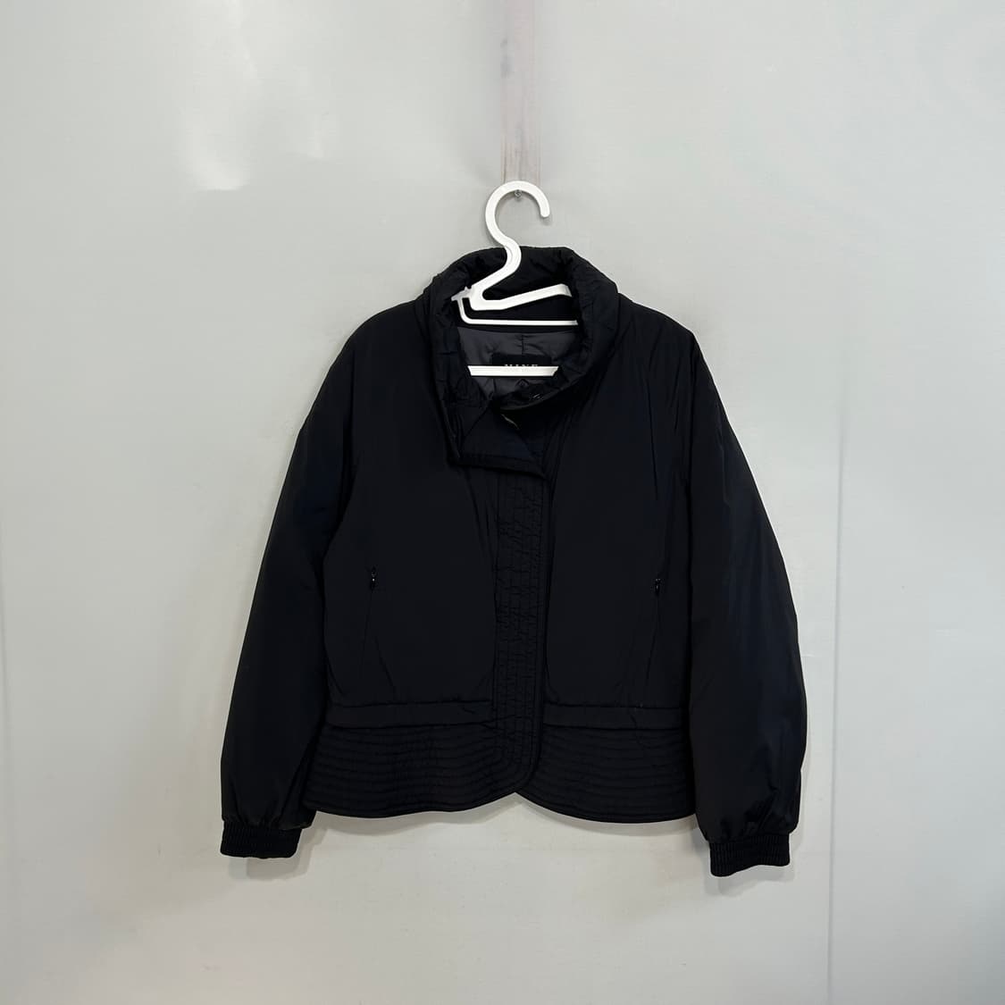 한섬 마인 2020 구스다운 패딩 블랙 55추천 상품이미지1