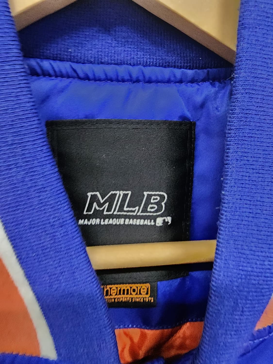Mlb 시카고 야구점퍼 바시티 L 상품이미지5