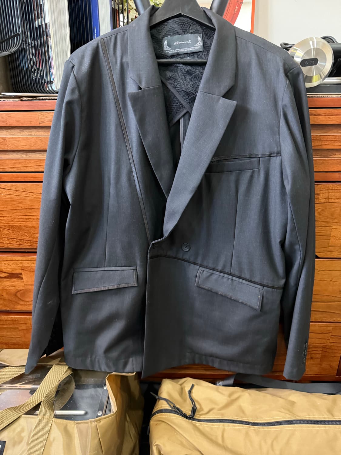 Professor E 블레이저 50 사이즈 상품이미지1