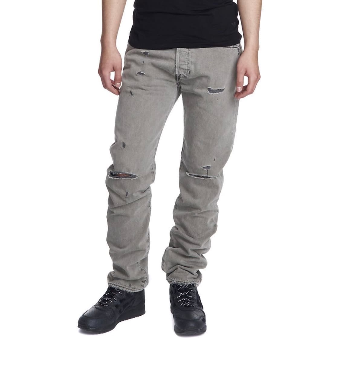 리바이스 501 ct 디스진 상품이미지6