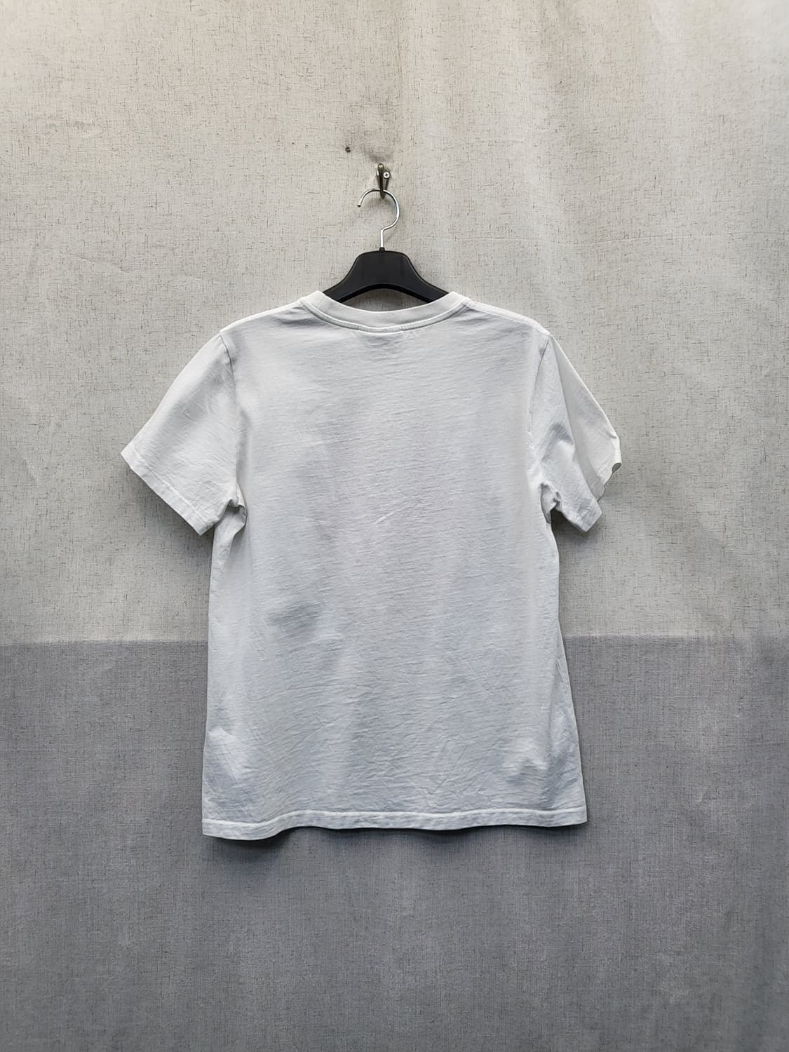 GANNI 화이트 하트 반팔티 상품이미지2