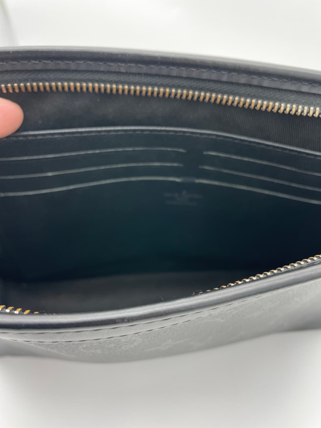 [ 정품 ] 루이비통 이클립스 포쉐트 보야주 클러치백  상품이미지3