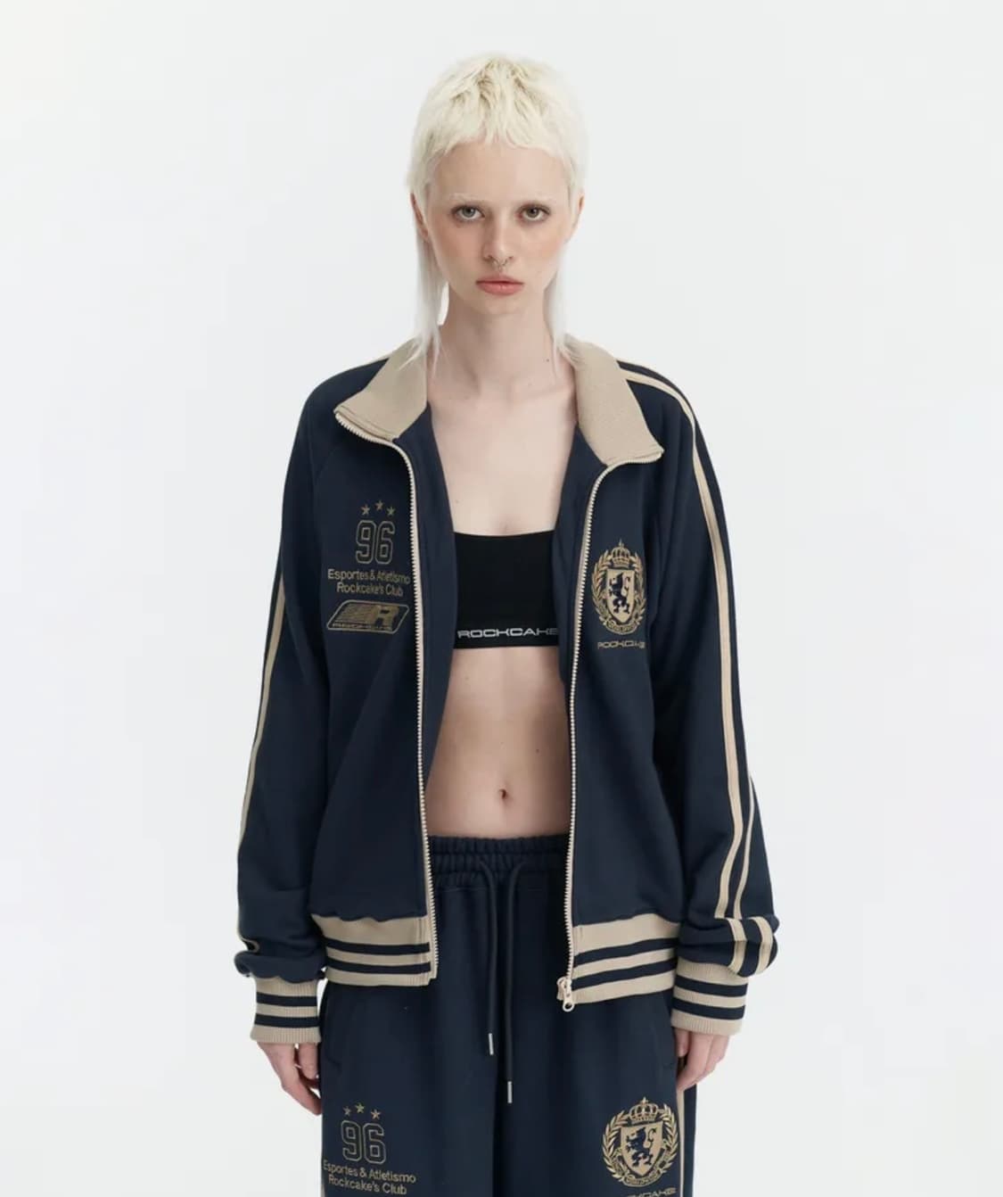 Sports 96 Track Top - Navy 상품이미지1