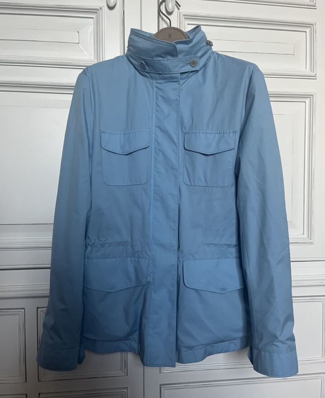 로로 피아나 트래블러(나일론/라이닝-캐시미어)42 사이즈-해외발송 상품이미지4