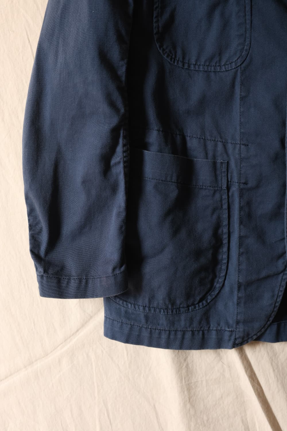 엔지니어드 가먼츠 베드포드 자켓 네이비 XS  상품이미지6