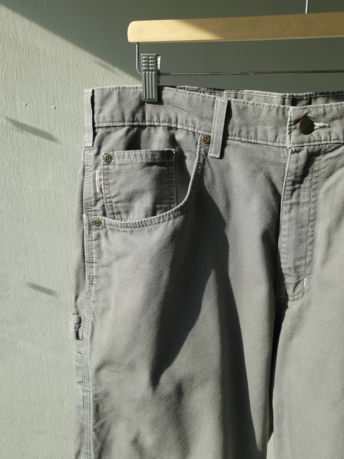 CARHARTT carpenter pants 상품이미지4