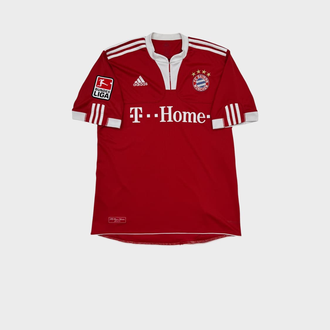 09-10 바이에른 뮌헨 홈 No.7 프랑크 리베리 상품이미지1