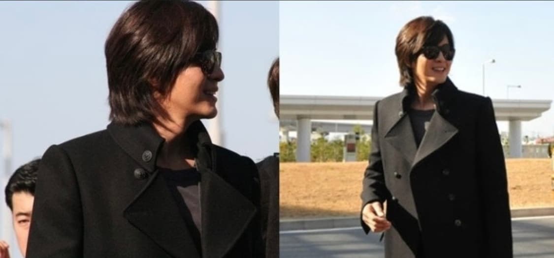 발망 코트 상품이미지7