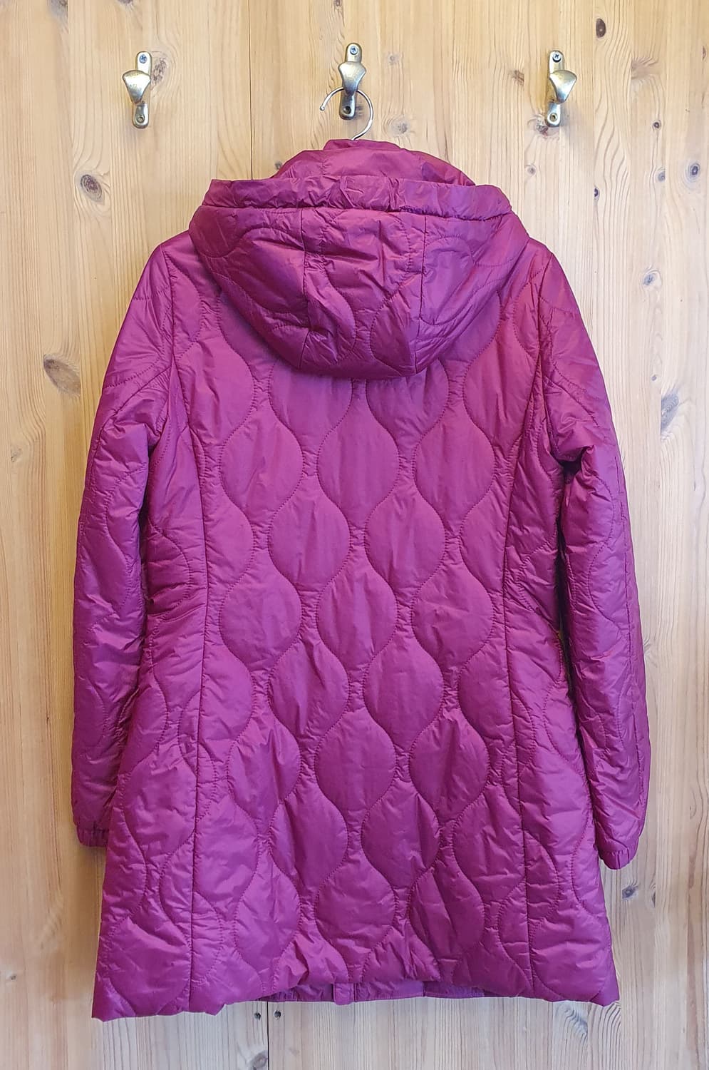 55.코오롱 경량패딩 후드점퍼 상품이미지3