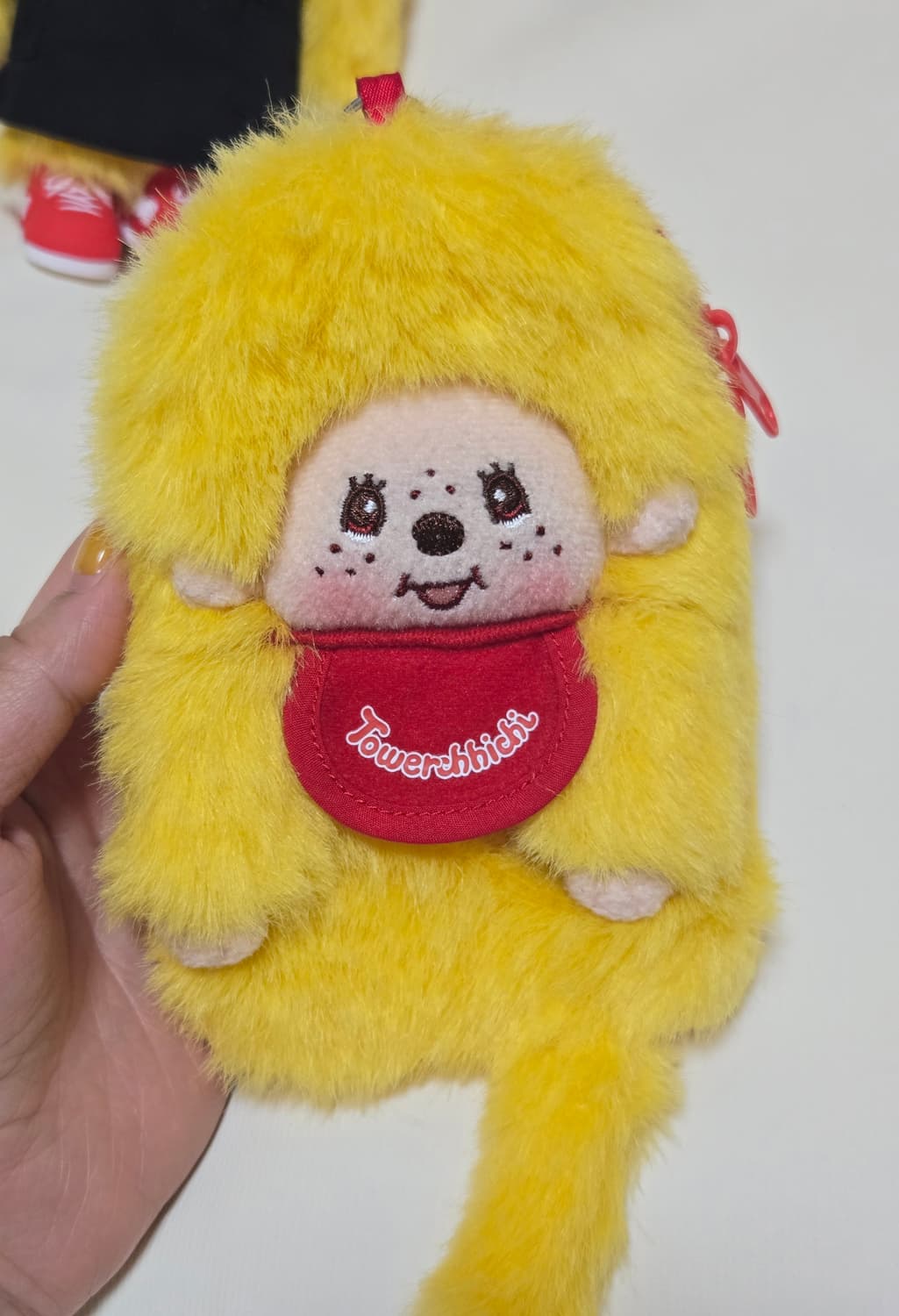 몬치치 타워 레코드 키링 상품이미지5