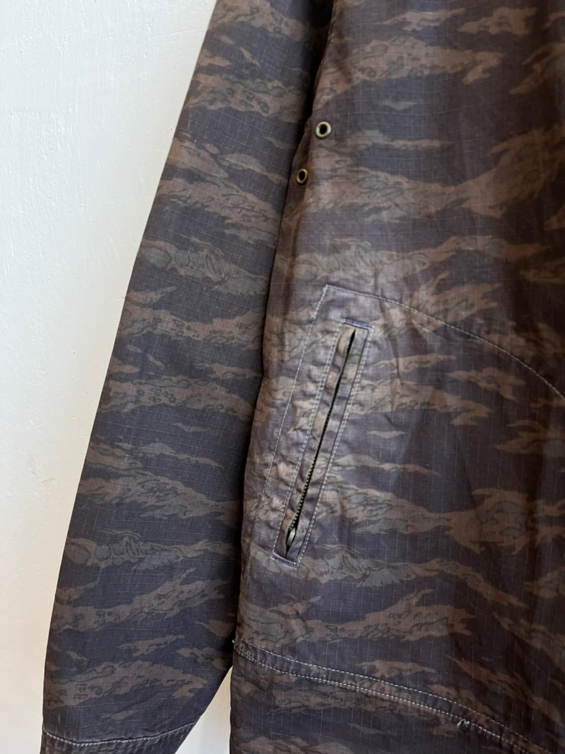 풀카운트 타이거카모 자켓 Made in JAPAN 상품이미지3