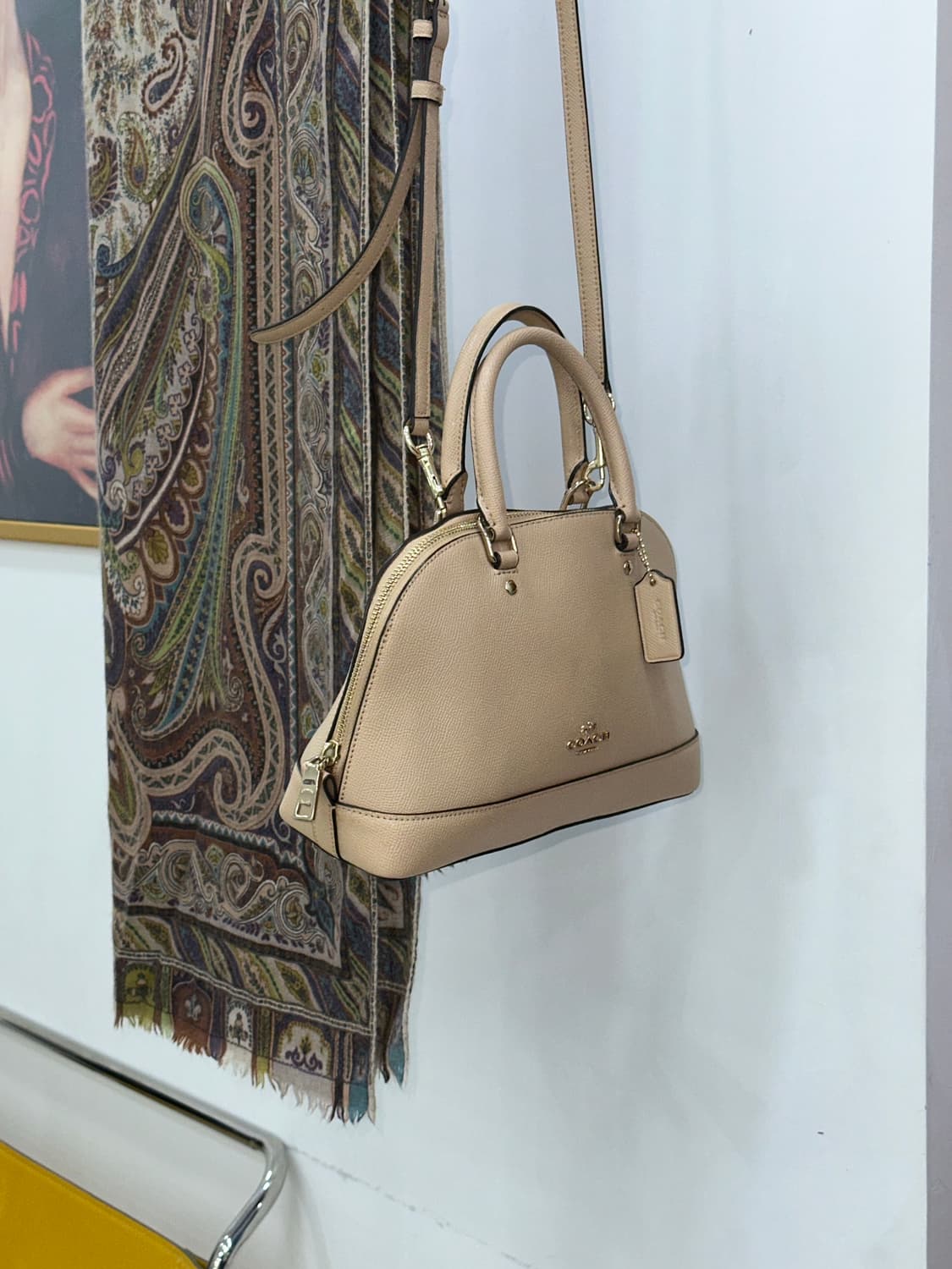 코치 미니 시에라 사첼 크로스백 상품이미지1